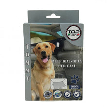 Divisorio In Rete Per Trasporto Bagagliaio Auto Merce Animali Cani Gatti 100X100