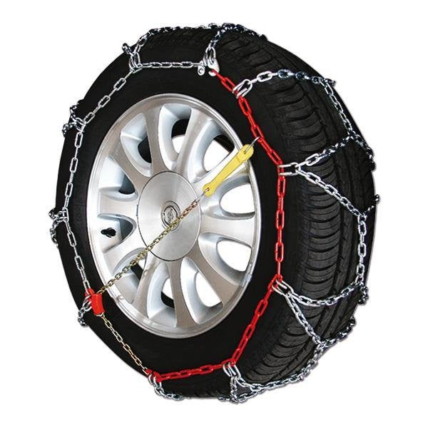CATENE DA NEVE PER AUTO FURGONE SUV 9mm OMOLOGATE TUV GS-ONORM | GOMME GRUPPO 7