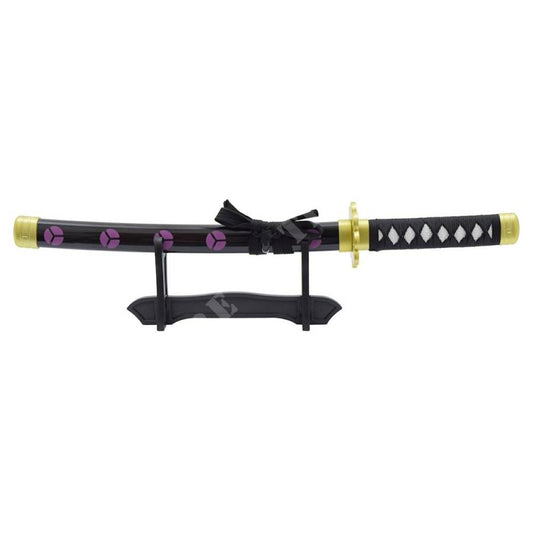 One Piece - Zoro Shuusui Katana Mini - (Non Affilata) Prodotto Da Collezione - lunghezza 42cm