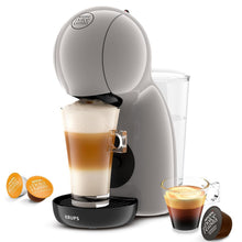 Krups KP1A3AF0 Macchina Caffè Espresso a Capsule Piccolo XS a Capsule Nescafè Dolce Gusto - Tortora