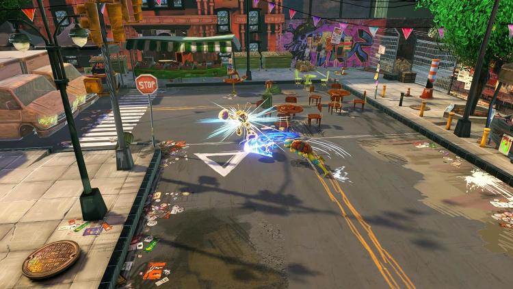 Teenage Mutant Ninja Turtles Mutants Unleashed Nintendo Switch Videogioco Eu Ita