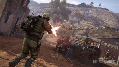 Tom Clancy'S Ghost Recon Wildlands - Gold Edition Videogioco Ps4 Italiano Nuovo