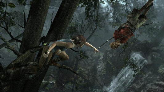 Tomb Raider Essentials Ps3 Videogioco Play Station 3 Nuovo Gioco Sigillato