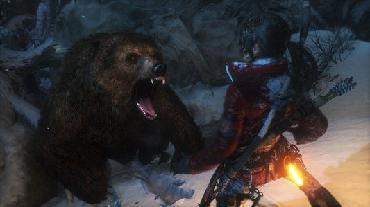 Rise Of The Tomb Raider Xbox 360 Videogioco Microsoft Import Gioco Nuovo Ita
