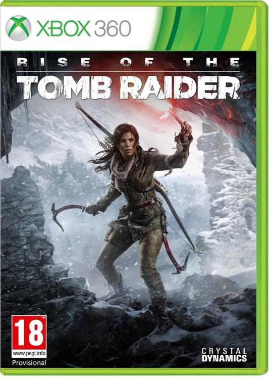 Rise Of The Tomb Raider Xbox 360 Videogioco Microsoft Import Gioco Nuovo Ita