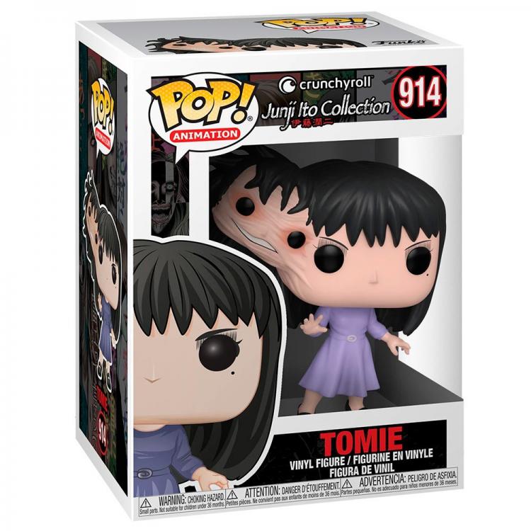 Funko Pop Animation Crunchyroll Junji Ito Collection - Tomie (914) Vinyl Figure