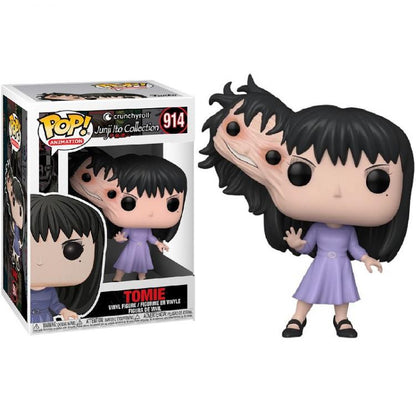 Funko Pop Animation Crunchyroll Junji Ito Collection - Tomie (914) Vinyl Figure
