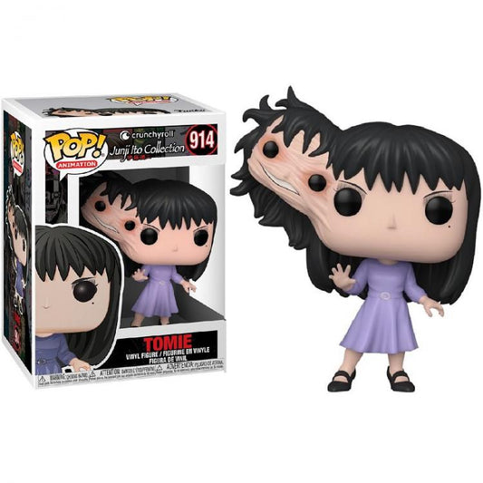 Funko Pop Animation Crunchyroll Junji Ito Collection - Tomie (914) Vinyl Figure