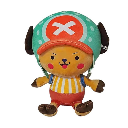 Peluche One Piece Tony Tony Chopper Chibi Series Sakami 25Cm Pupazzo Op