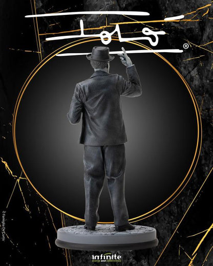 Infinite Statue Totò Peppino Malafemmina In Resina Figure Statuetta Ed. Limitata