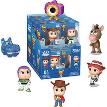 Funko Mystery Minis: Toy Story 5 (1pz) Casuale Mini Figure Da Collezione