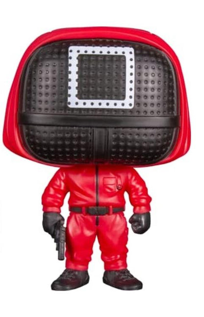 Funko Pop ! Television Netflix Squid Game Masked Manager (1231) Figure Special