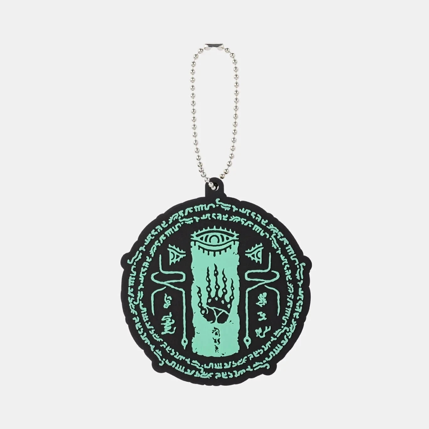 Pyramid Portachiavi The Legend Of Zelda: Tears of the Kingdom - Keychain In Gomma