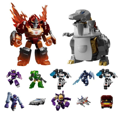 Blokees - Transformers - Model Kit -  Defender Version 04 - Tyrants Fury (1pz Random) - Action Figure 71404