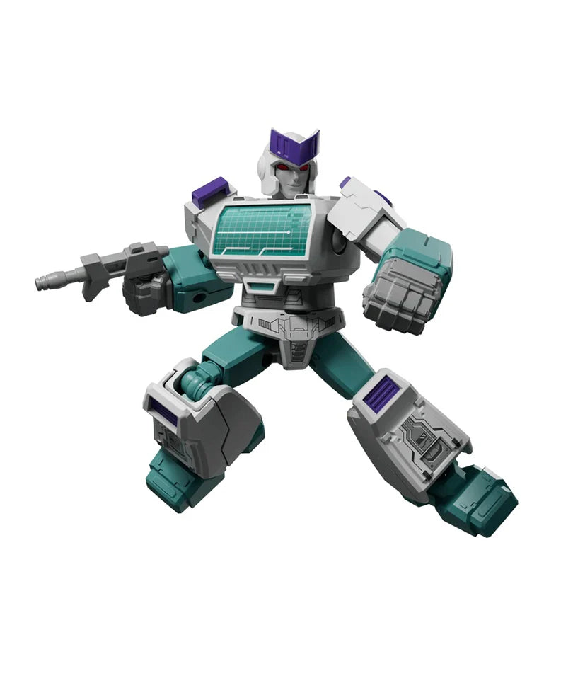 Blokees - Transformers Model Kit Galaxy Version 06 Parallel Universe (1pz) - Action Figure 71106 Blind Box