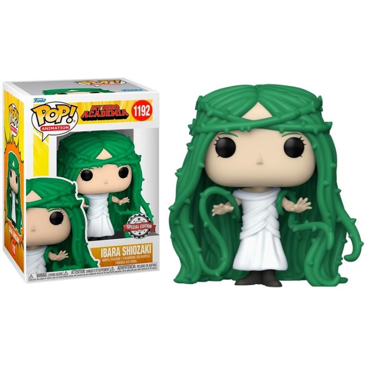 Funko Pop ! Animation My Hero Academia - Ibara Shiozaki (1192) Special Edition