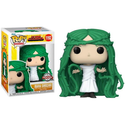 Funko Pop ! Animation My Hero Academia - Ibara Shiozaki (1192) Special Edition