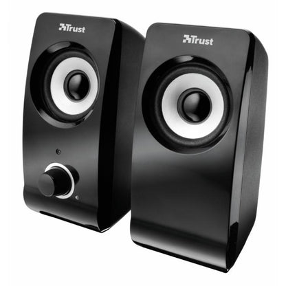 Trust Remo Speaker 2.0 Casse Pc Audio Set Altoparlanti Stereo Desktop Usb 16W