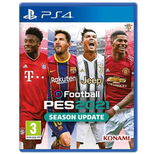 Pes 2021 Season Update Ps4 Videogioco Playstation 4 Italiano Gioco Multilingua