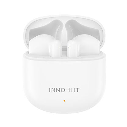 Inno-hit TWS03 Cuffie Auricolari True Wireless/Bluetooth Stereo Earbuds Bianco