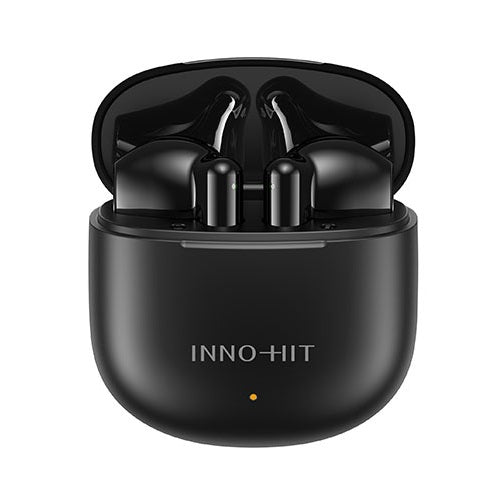 Inno-hit TWS03 Cuffie Auricolari True Wireless/Bluetooth Stereo Earbuds Nero