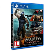 Ninja Gaiden Master Collection Ps4 Gioco Eu Playstation 4 Trilogia Italiano Ps5