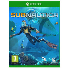 Subnautica Xbox One Videogioco Italiano Multilingua Nuovo Gioco Sigillato Ita