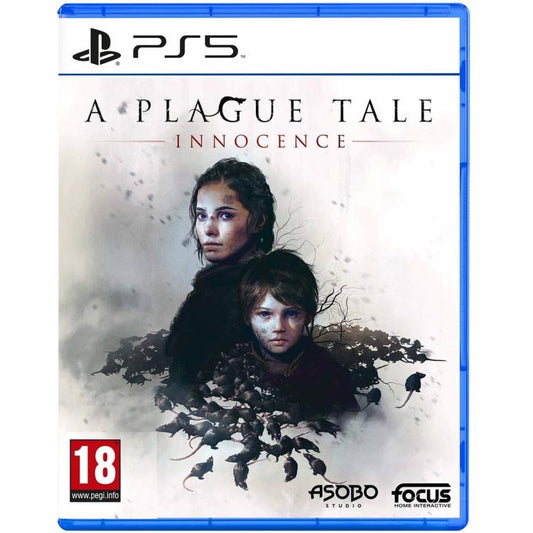 A Plague Tale Innocence Ps5 Videogioco Italiano Playstation 5 Nuovo Sigillato