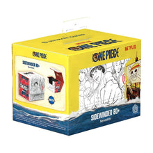 One Piece Netflix - PortaMazzo SideWinder Xenoskin - Sketch