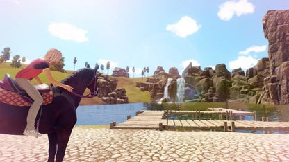 The Unicorn Princess Ps4 Videogioco Playstation 4 Unicorno Nuovo Italiano