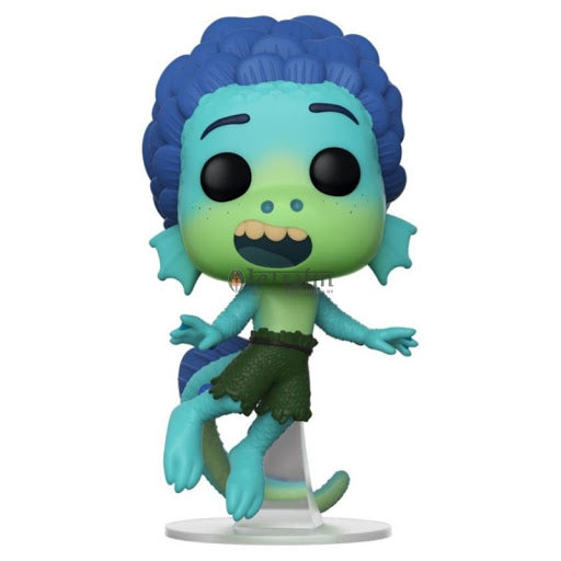 Funko Pop ! Disney Luca (1055) Luca Paguro Sea (Mare) Vinyl Figure Pixar 9Cm