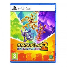 Marsupilami 2 - Salsa Palombia PS5 Gioco PAL ITA Playstation 5 Nuovo