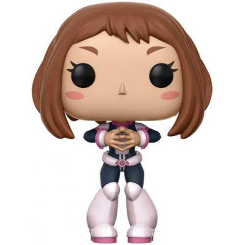 Funko Pop ! Animation My Hero Academia - (251) Ochaco Vinyl Figure 9Cm Anime