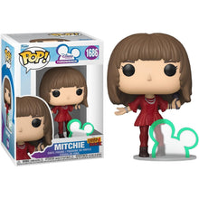 Funko Pop! Disney Throwback Camp Rock - (1686) Mitchie W/ Icon Vinyl Figure 9cm