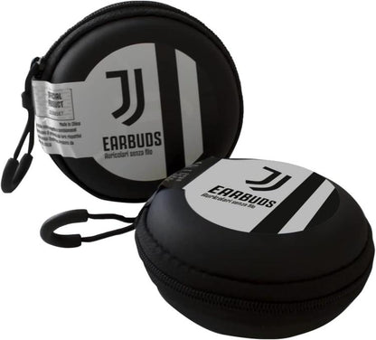 Techmade Auricolari Earbuds Juve Bluetooth Cuffie Senza Filo Wireless Powerbank