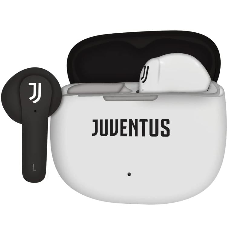 Techmade Auricolari Earbuds Juve Bluetooth Cuffie Senza Filo Wireless Powerbank