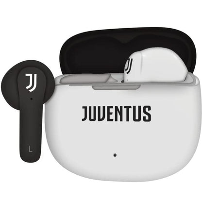 Techmade Auricolari Earbuds Juve Bluetooth Cuffie Senza Filo Wireless Powerbank