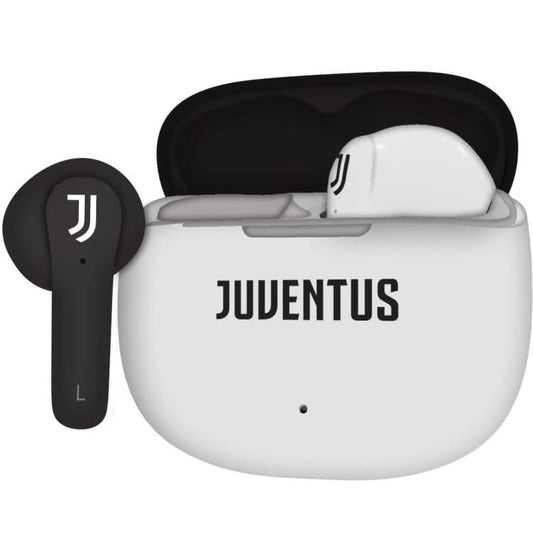 Techmade Auricolari Earbuds Juve Bluetooth Cuffie Senza Filo Wireless Powerbank