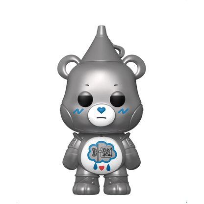 Funko Pop ! Movie Care Bears Wicked (2054) Grumpy Bear as Tin Man 9Cm