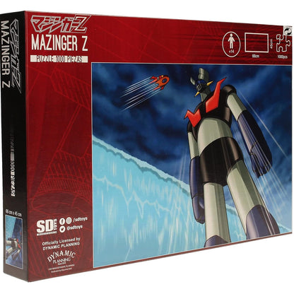 SD Toys Puzzle Mazinger Z  - Puzzle 1000 Pezzi (PZL0198)