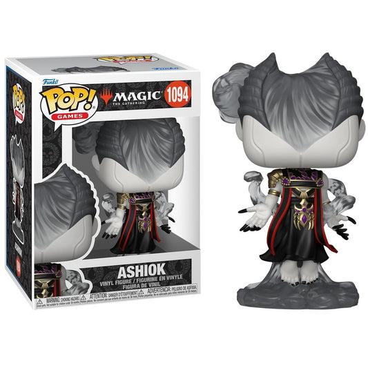 Funko Pop Games Magic the Gathering - (1094) Ashiok - Vinyl Figure 9cm