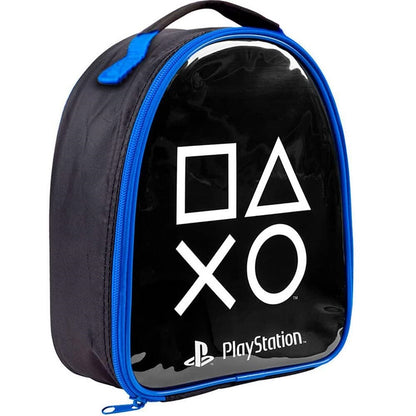 Borsa da Pranzo Sony PlayStation Kids Zaino 24 cm Multicolore Termico