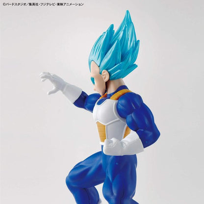 Bandai Dragon Ball Super: Entry Grade - (Super Saiyan God Vegeta) Model Kit