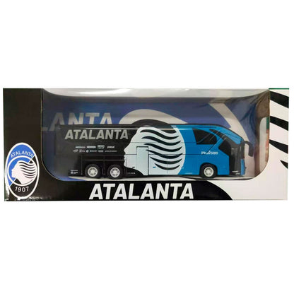 Sockers - Autobus (Atalanta) - Modellino Action Figure Football/Calcio Statuetta da Collezione Pullman 20cm