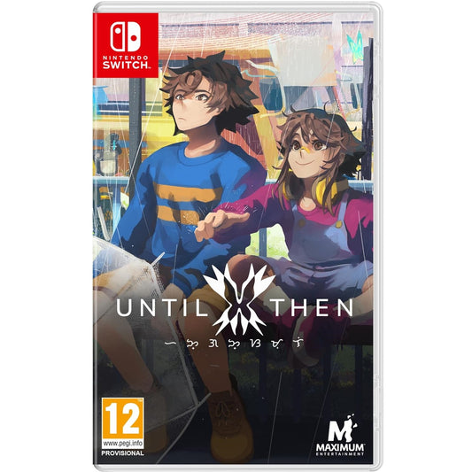 Until Then - Nintendo Switch Videogioco Italiano Nuovo (Preordine)