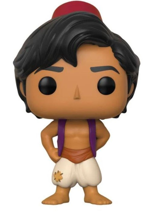 Funko Pop ! Disney Aladdin - (352) Aladin Figure Vinyl Abu Vinyl 9Cm (Jasmine)