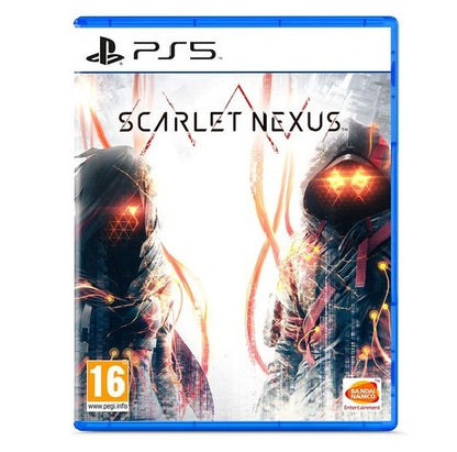 Scarlet Nexus Ps5 Gioco Italiano Play Station 5 Videogioco Nuovo Eu Sigillato