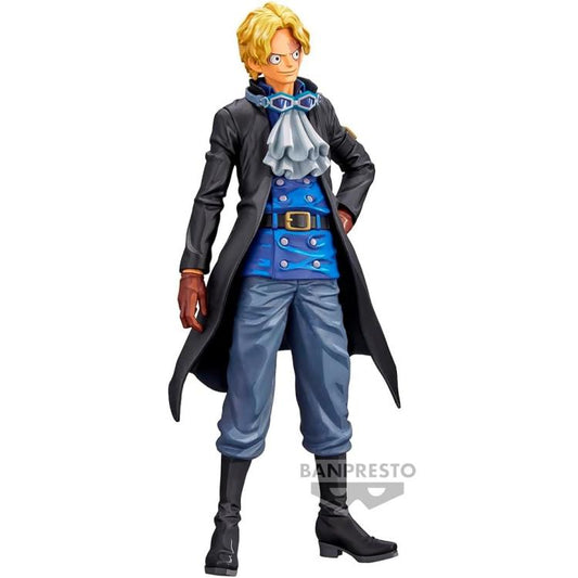 BANPRESTO GRANDISTA ONE PIECE - SABO MANGA DIMENSION FIGURE 28cm PVC STATUA