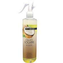 Face Complex Olio Solare Spray Super Abbronzante ( Al Cocco ) Viso Corpo 250Ml