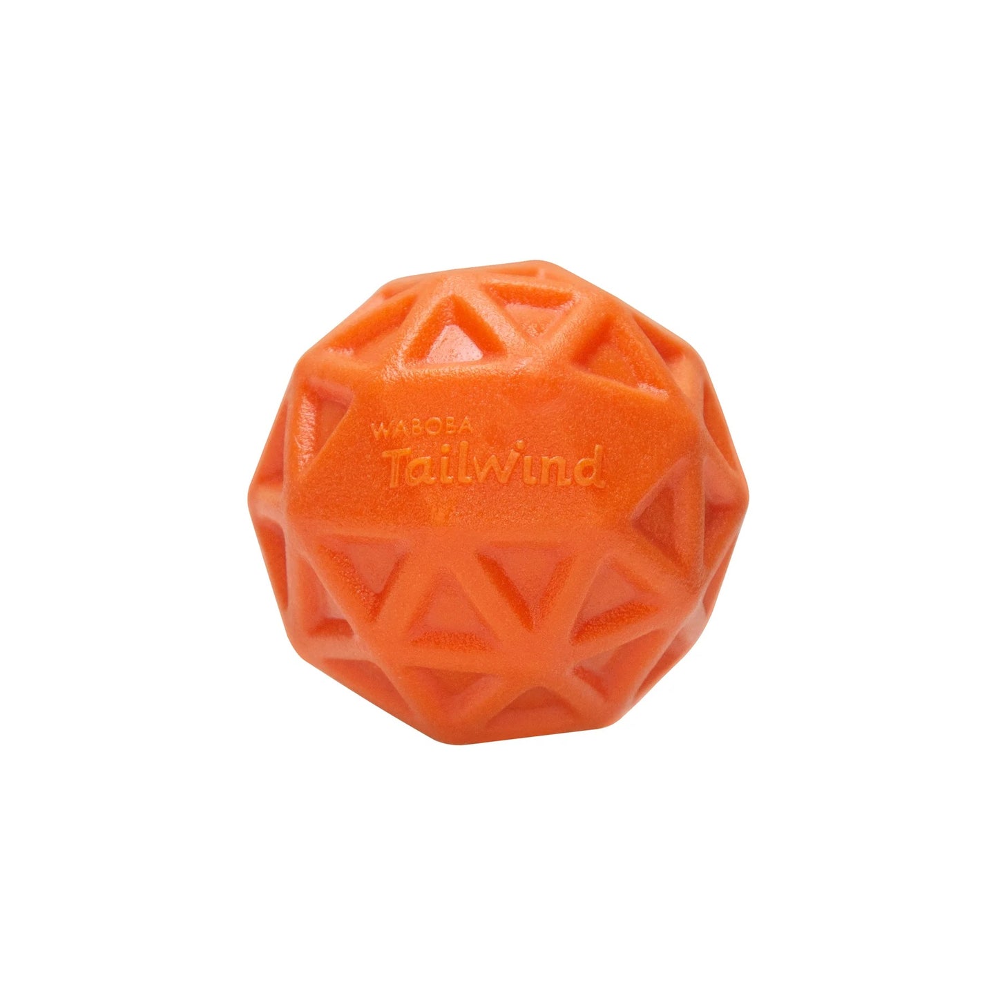 Waboba - Woofgames, Set di giocattoli per cani 3 in 1 - Disco volante Jetwag, Frisbee in gomma + 1 Pallone iper rimbalzo + Palla da riporto Tailwind - Giocattolo all'aria aperta ad alte prestazioni Original